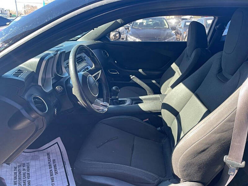 2011 Chevrolet Camaro LT