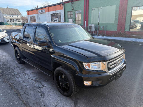 2011 Honda Ridgeline for sale at ENFIELD STREET AUTO SALES in Enfield CT