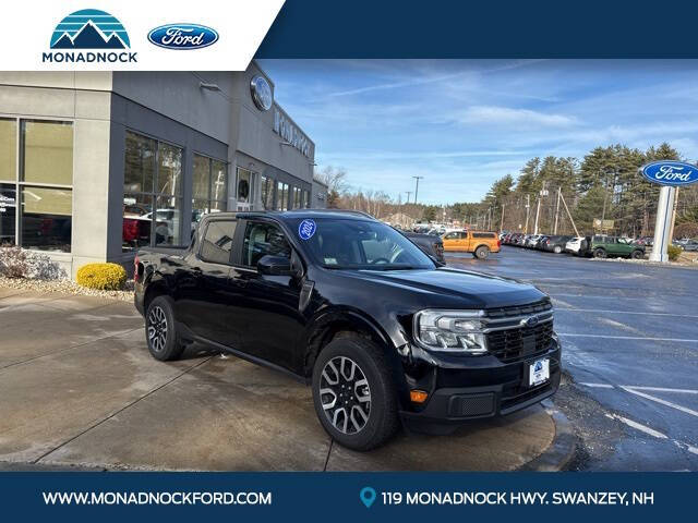 2024 Ford Maverick for sale at International Motor Group - Monadnock Ford in Swanzey NH