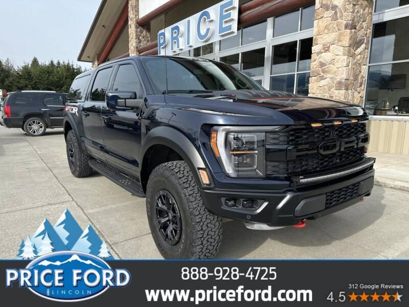 2023 Ford F-150 for sale at Price Ford Lincoln in Port Angeles WA