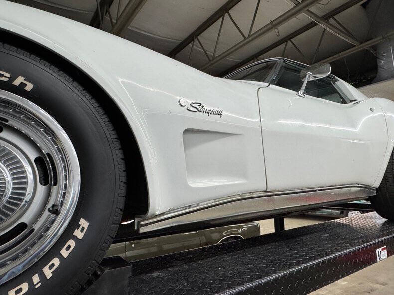 1976 Chevrolet Corvette