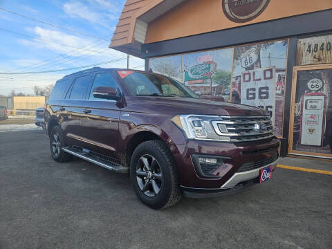 2020 Ford Expedition for sale at Alpha Automotive in Billings MT