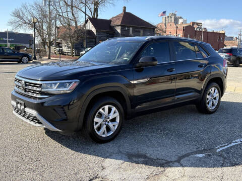 2021 Volkswagen Atlas Cross Sport S