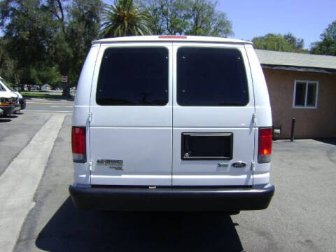2013 Ford E-Series E-350 SD XL