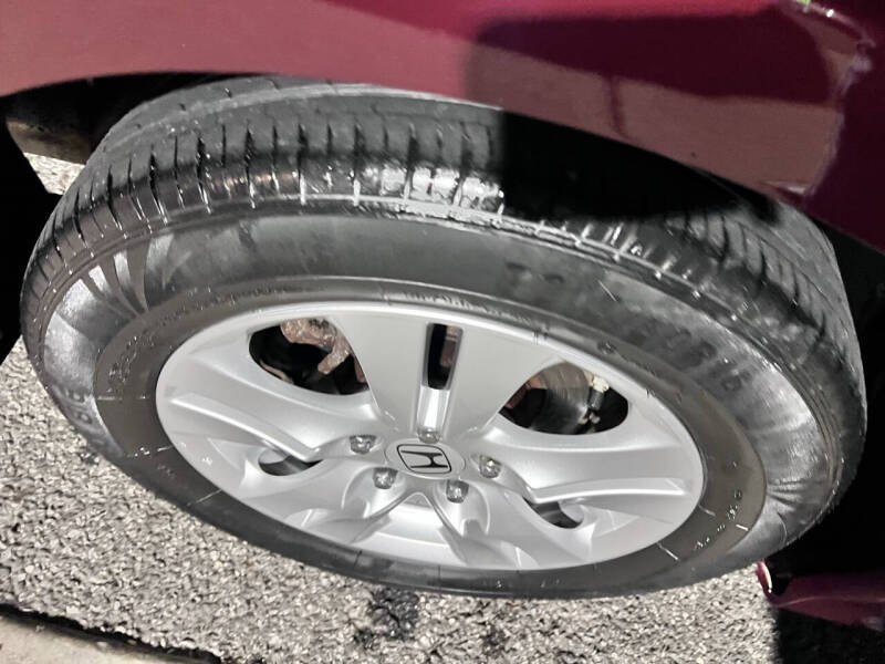 2010 Honda Accord LX-P