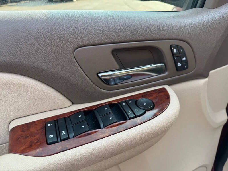 2009 Chevrolet Tahoe