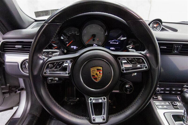 2018 Porsche 911 Carrera S