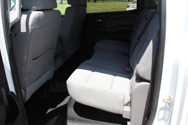 2017 Chevrolet Silverado 2500HD Work Truck