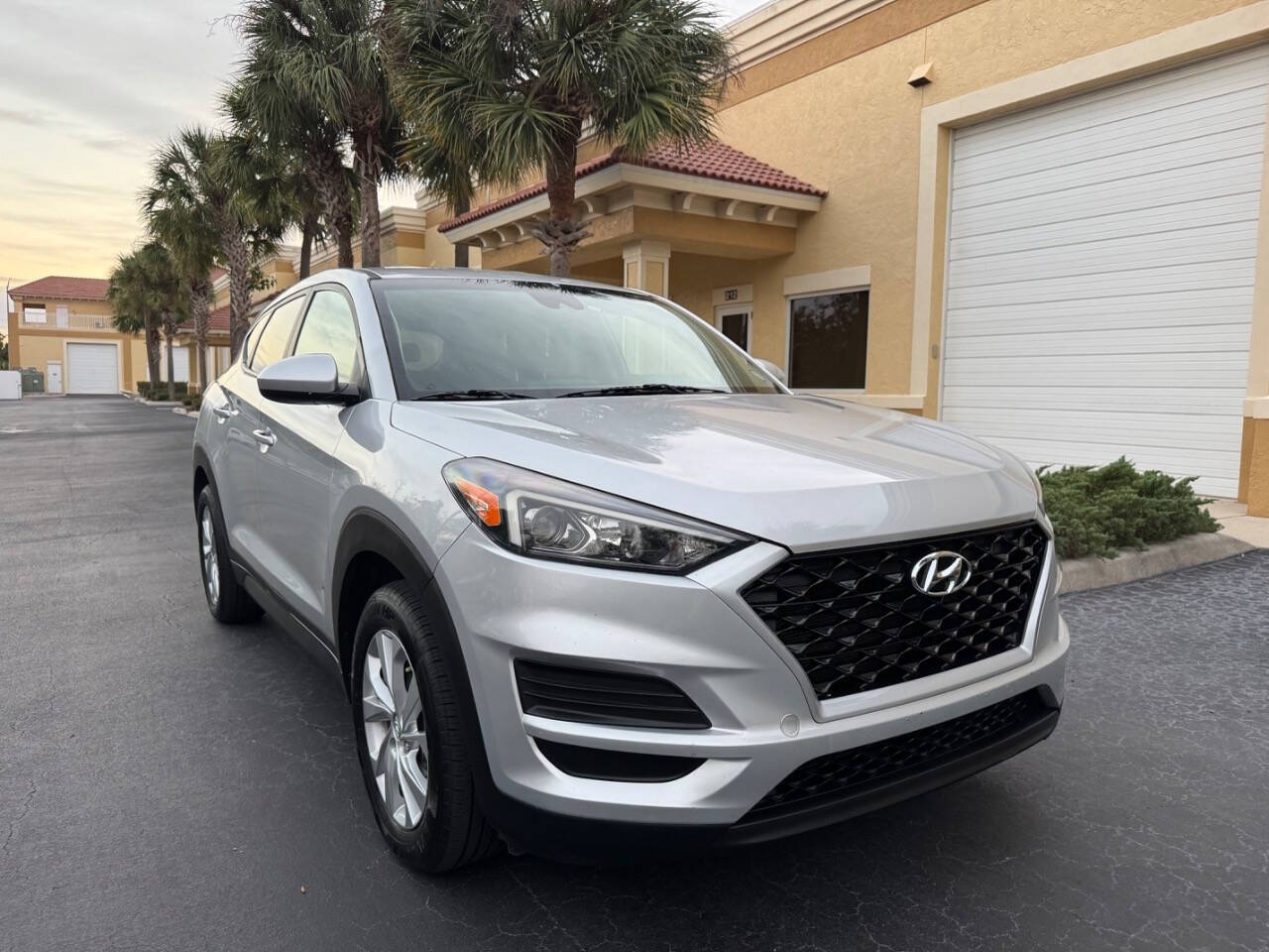 2019 Hyundai TUCSON for sale at LP AUTO SALES in Naples, FL