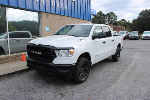 2020 RAM 1500 for sale at Southern Auto Solutions - 1st Choice Autos in Marietta GA