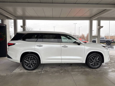 2024 Lexus TX 350 Premium