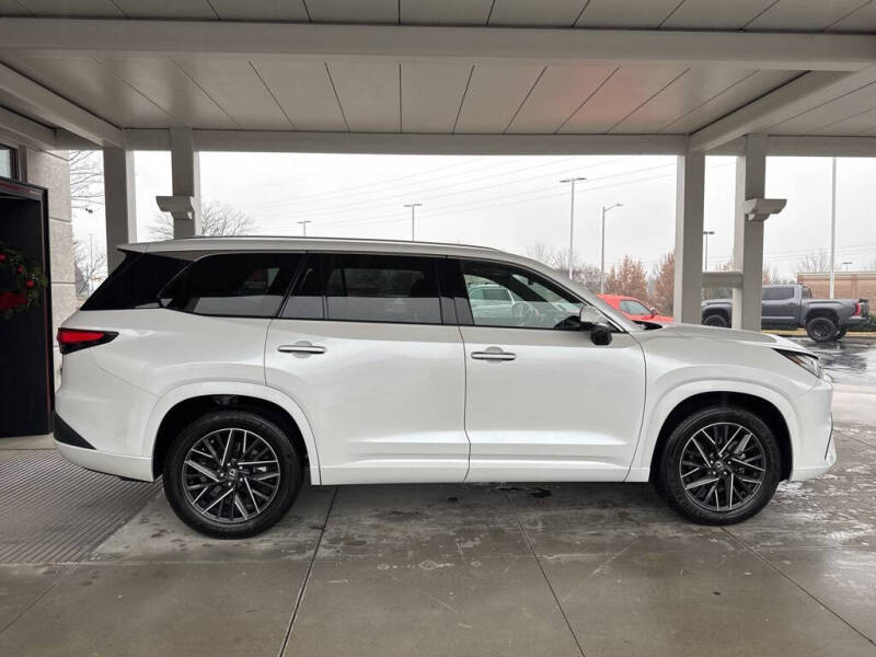 2024 Lexus TX 350 Premium