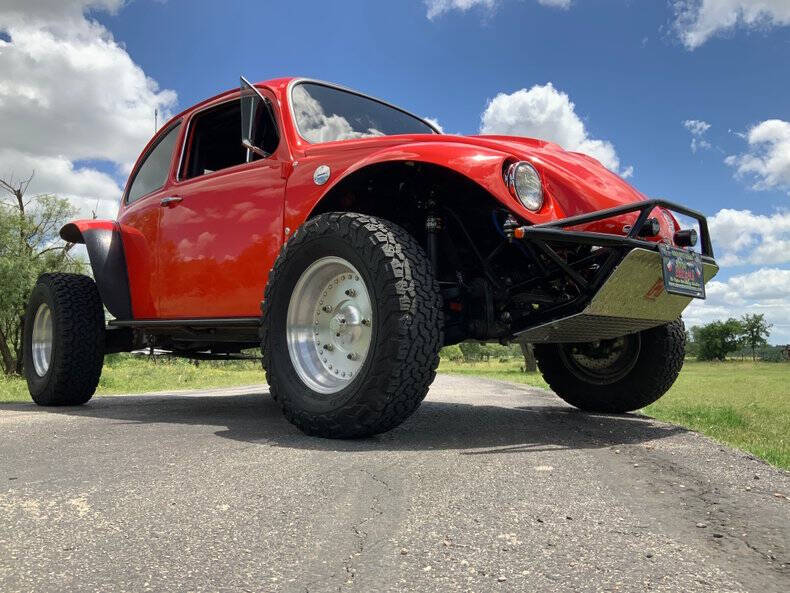 1969 Volkswagen Beetle