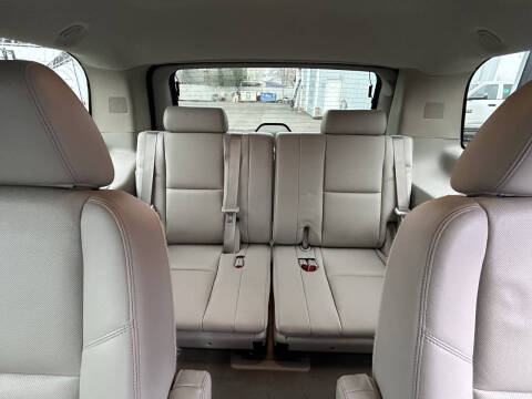 2013 Chevrolet Tahoe LTZ