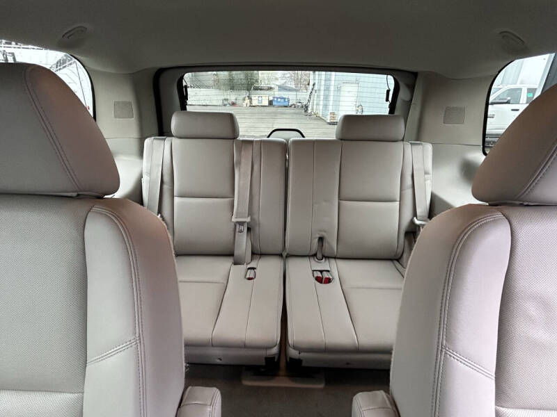 2013 Chevrolet Tahoe LTZ