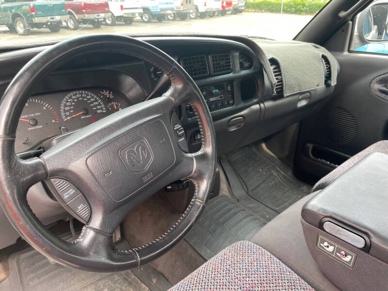 2001 Dodge Ram 2500 SLT