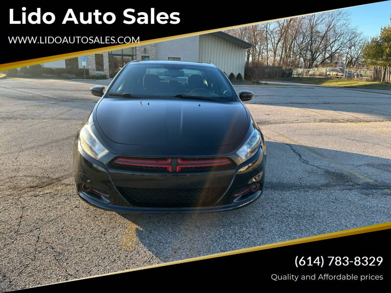 2013 Dodge Dart for sale at Lido Auto Sales in Columbus OH