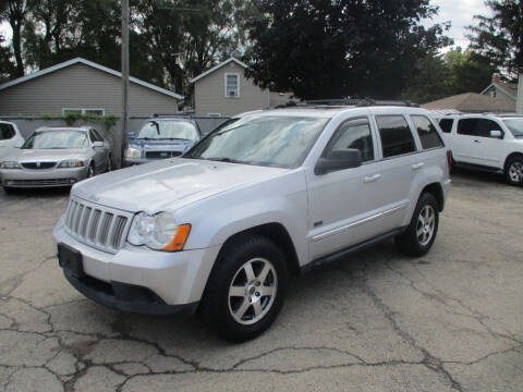 2009 Jeep Grand Cherokee for sale at RJ Motors in Plano IL