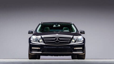 2012 Mercedes-Benz E-Class E 63 AMG