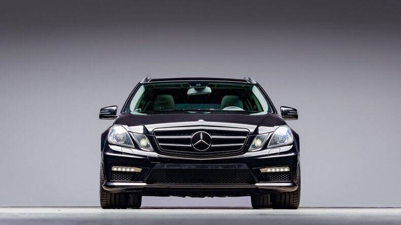 2012 Mercedes-Benz E-Class E 63 AMG