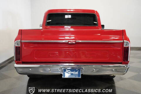 1968 GMC C/K 1500 Series