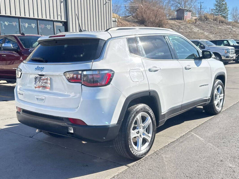 2023 Jeep Compass