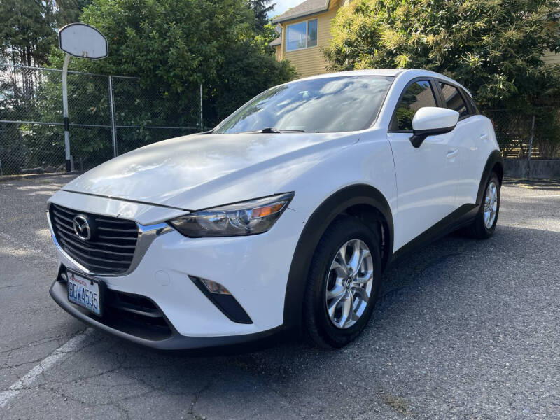 2017 Mazda CX-3 Sport