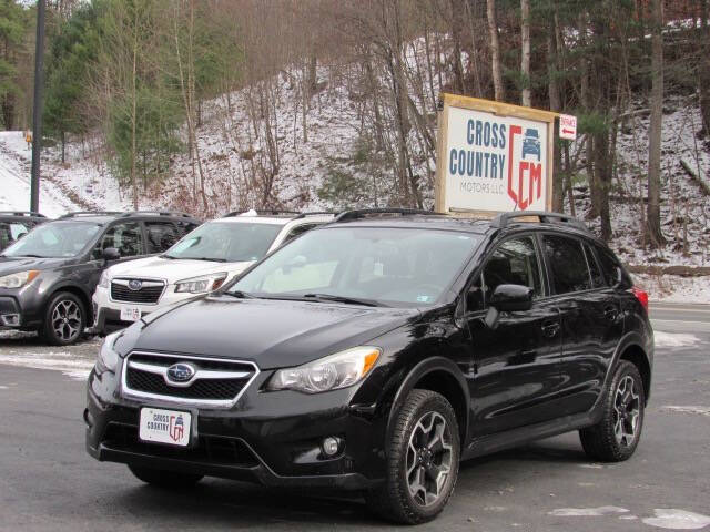 2015 Subaru XV Crosstrek Premium