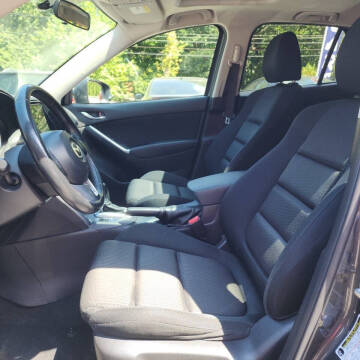 2015 Mazda CX-5 Touring