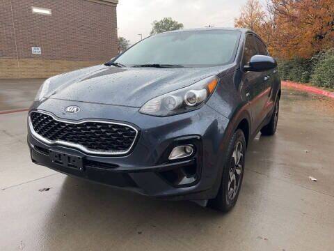 2022 Kia Sportage for sale at International Auto Sales in Garland TX