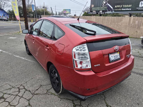 2008 Toyota Prius Standard