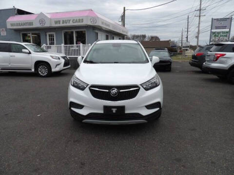 2019 Buick Encore Preferred