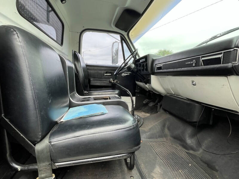 1983 Chevrolet KODIAK 70 SERIES