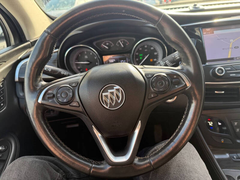 2019 Buick Envision Essence