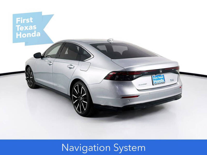 2025 Honda Accord Hybrid Touring