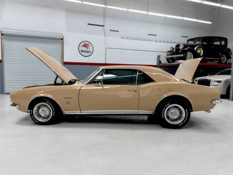 1967 Chevrolet Camaro