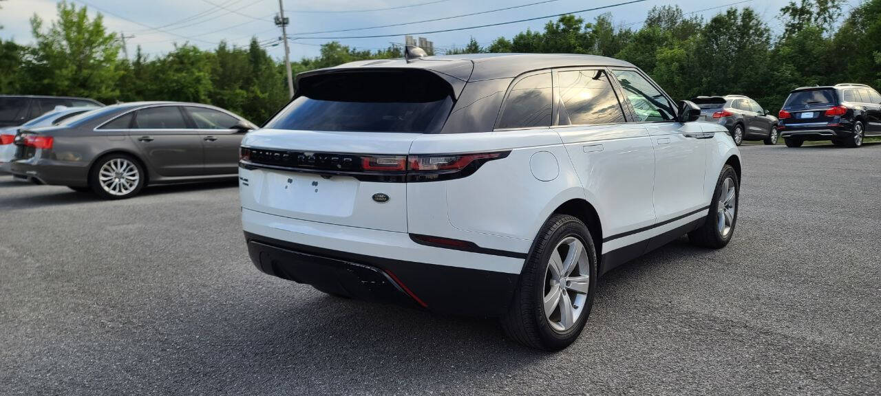 2018 Land Rover Range Rover Velar for sale at German Automotive Service & Sales in Knoxville, TN