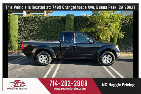 2010 Nissan Frontier