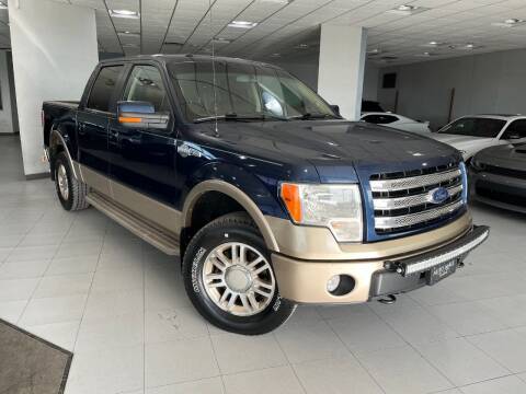 2013 Ford F-150 for sale at Auto Mall of Springfield in Springfield IL