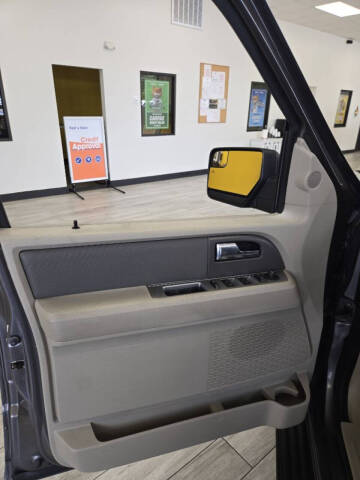 2012 Ford Expedition EL XLT