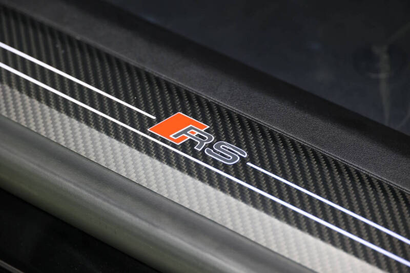 2022 Audi RS e-tron GT quattro