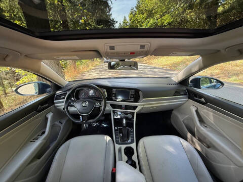 2020 Volkswagen Jetta SE