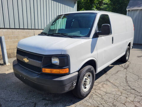 2015 Chevrolet Express for sale at MOTTA AUTO SALES in Methuen MA