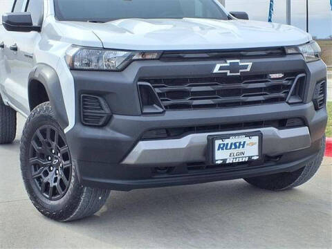 2024 Chevrolet Colorado Trail Boss