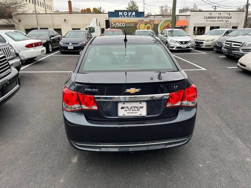 2014 Chevrolet Cruze 1LT Auto