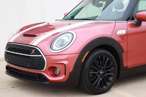 2020 MINI Clubman Cooper S