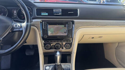2018 Volkswagen Passat