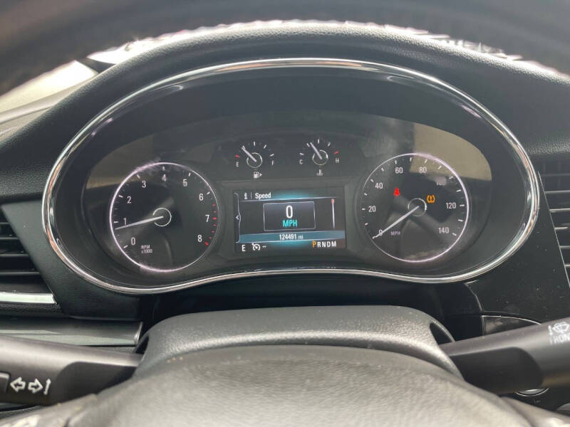 2017 Buick Encore Preferred