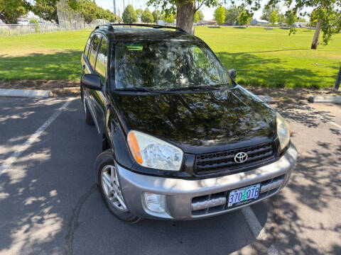 2003 Toyota RAV4