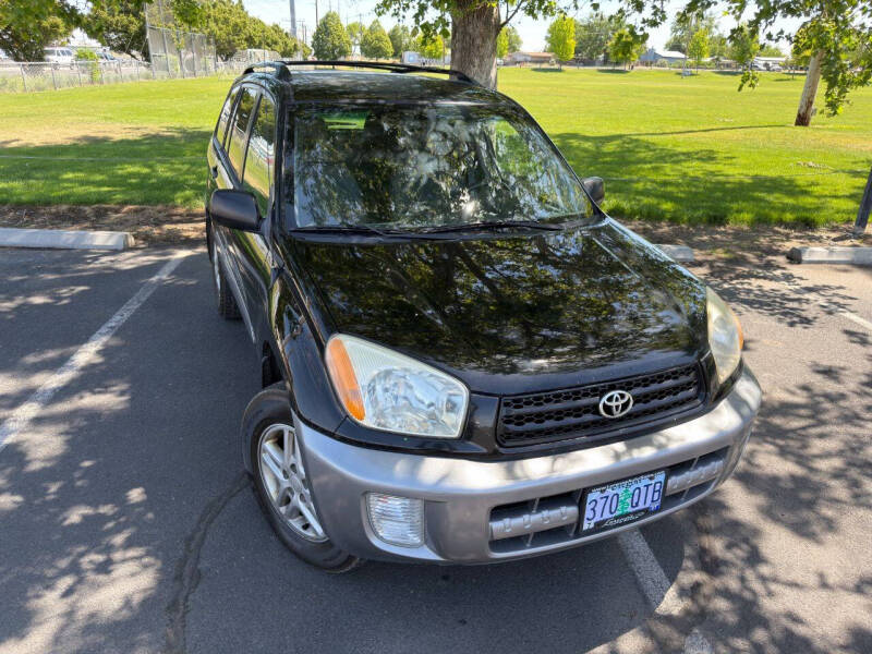 2003 Toyota RAV4